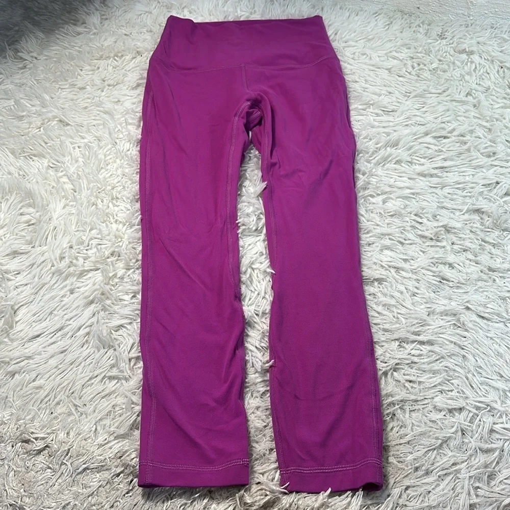 Lululemon Align High-Rise Crop 23
